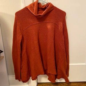 Free People Turtleneck